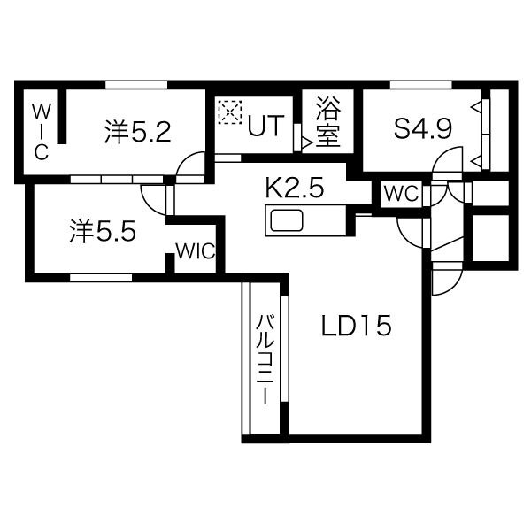 パーチェ円山裏参道 画像17
