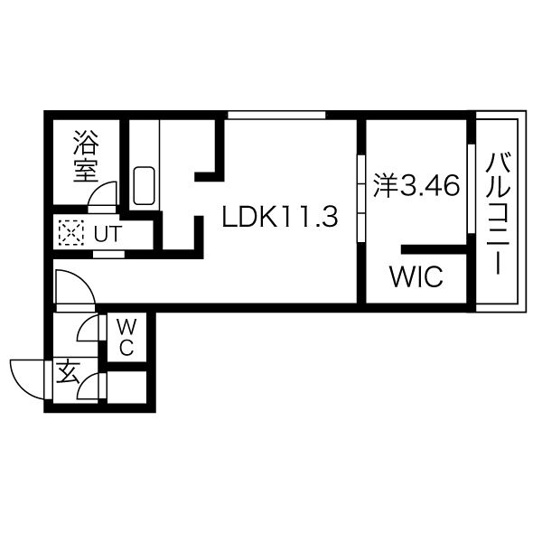パーチェ円山裏参道 画像18