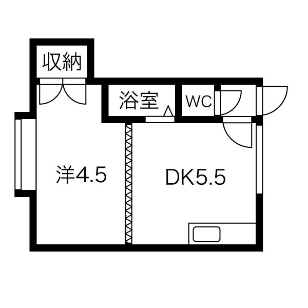 ビリーブ麻生 画像13