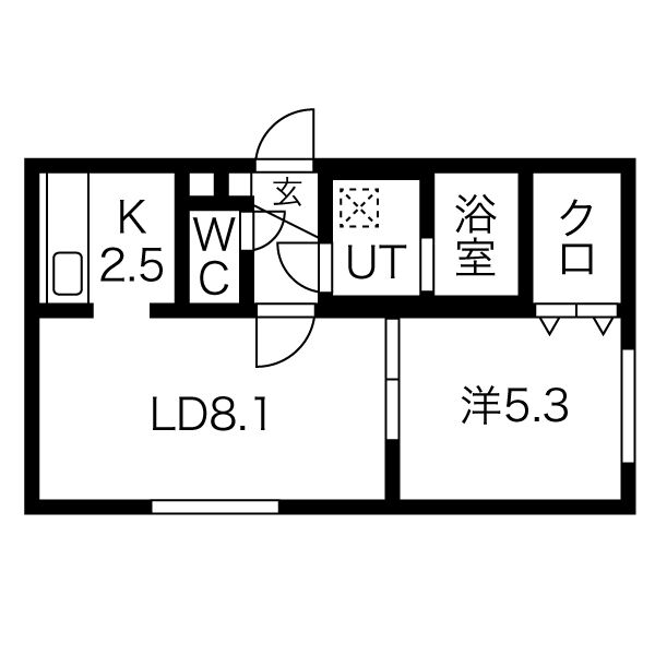 ジュネパレス札幌 画像12