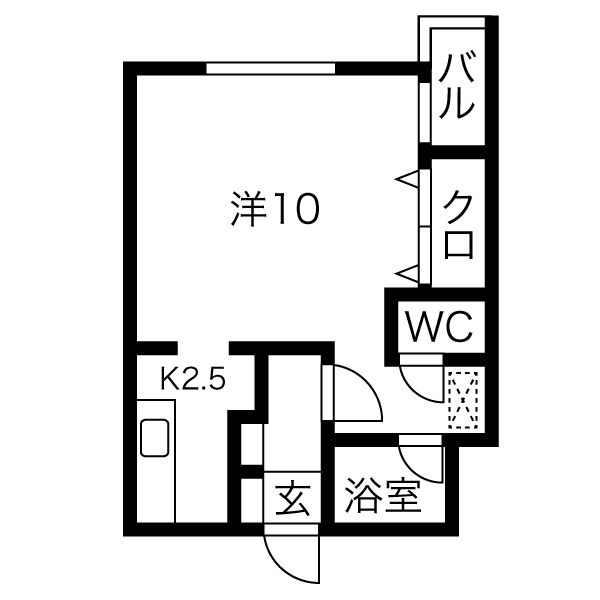 ノール琴似 画像18