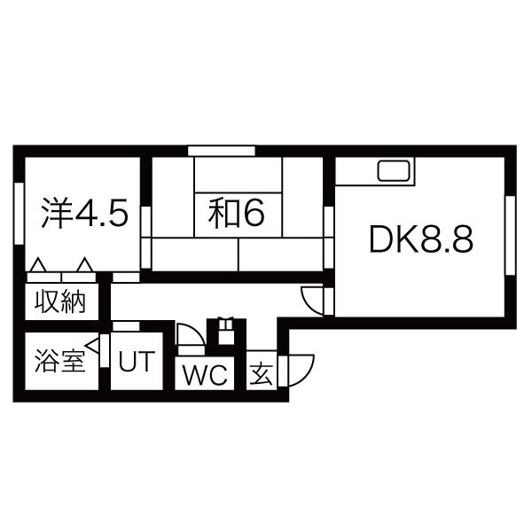 タケミハイツ 画像12