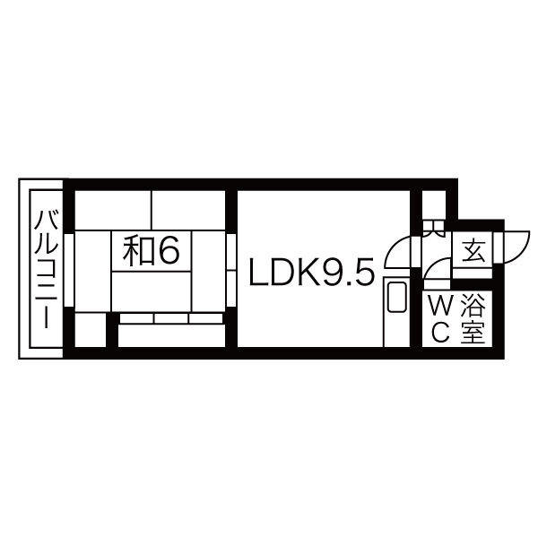 パシフィック北大前 画像12