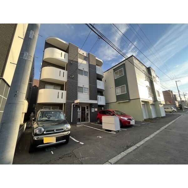 月寒東REST HILLS 画像1