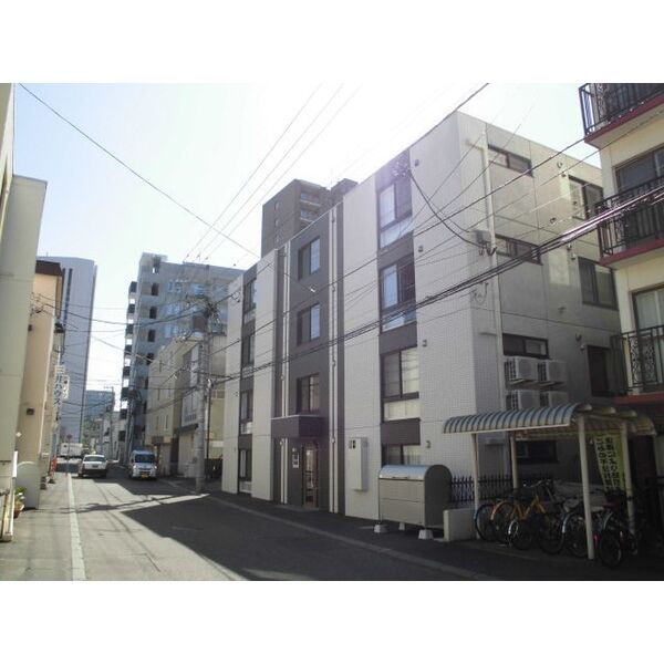 クラリス中島公園 画像2