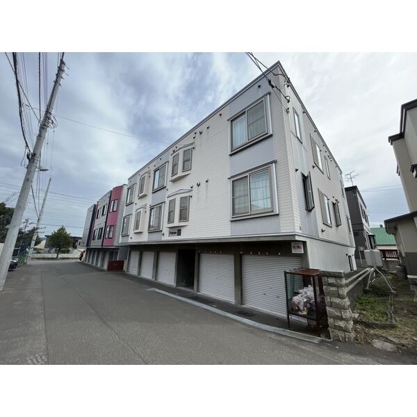ペイサージュ西町 画像1