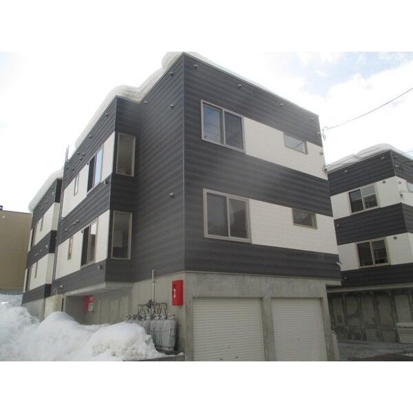 REST HILLS白石駅 A棟 画像1