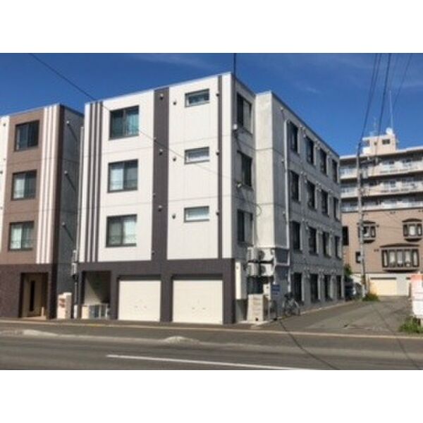 クラリス北16条B棟 画像2