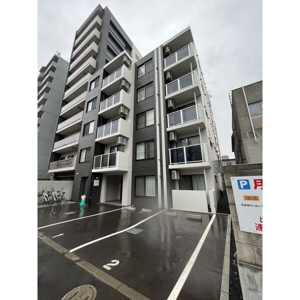 calme令北8条