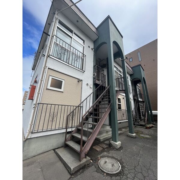 コーポ中野 画像4