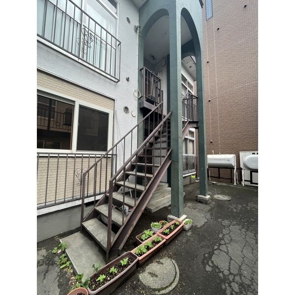 コーポ中野 画像3