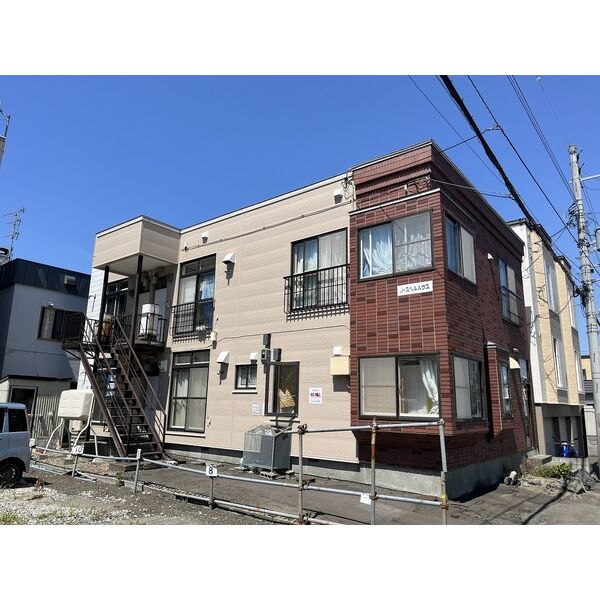 ノースベルハウス 画像1