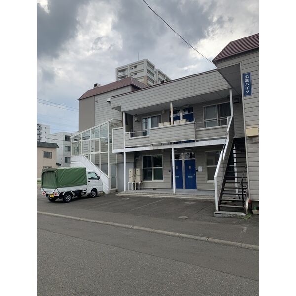 栄進ハイツ 画像1