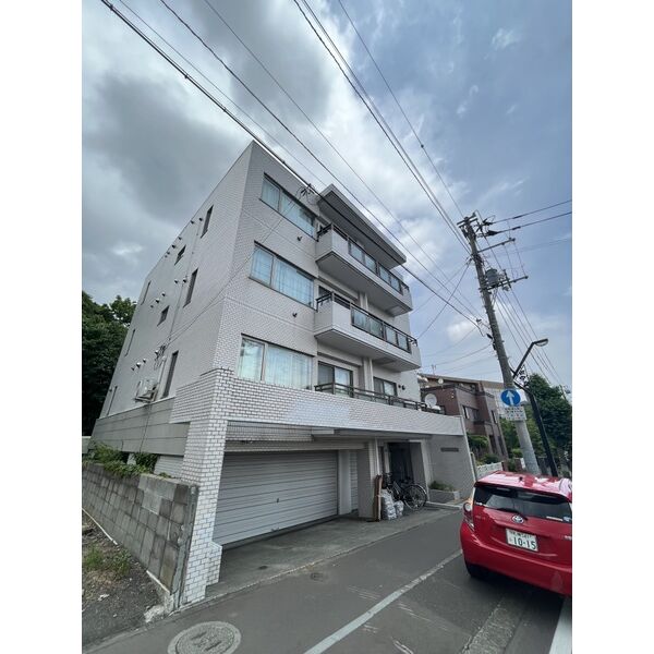 旭山公園マンション 画像1