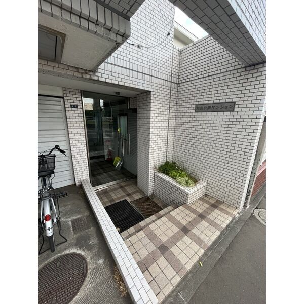 旭山公園マンション 画像2