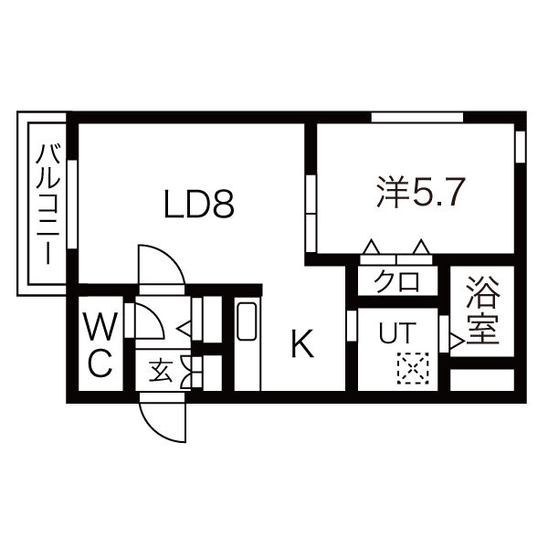 EATON RESIDENCE中の島 画像16
