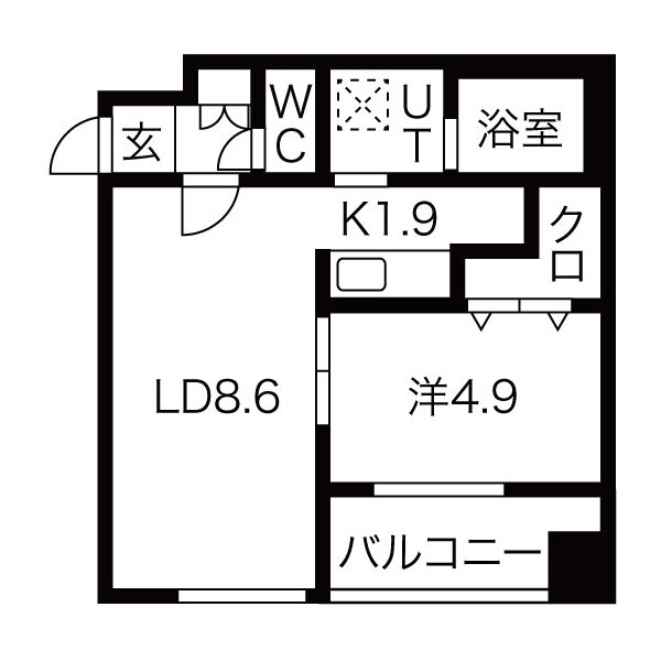 クラリス豊平3・9 画像16