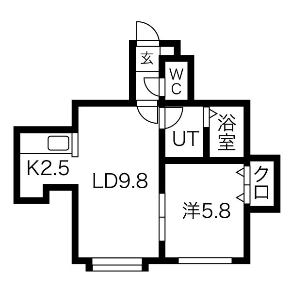 アメニティヒル 画像17
