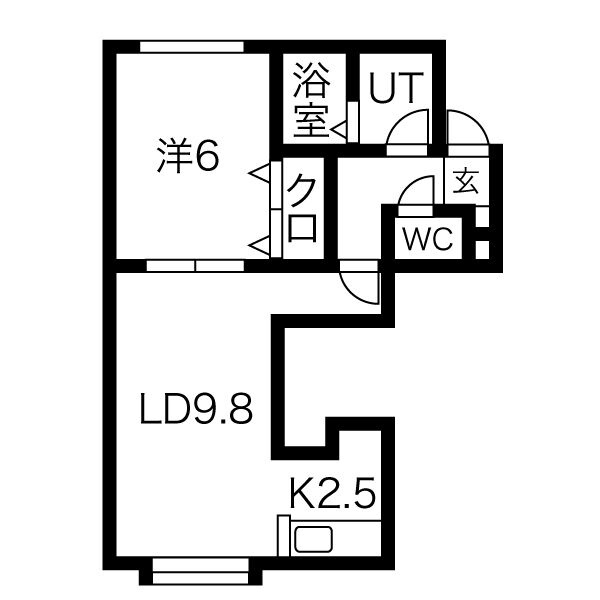 アメニティヒル 画像17