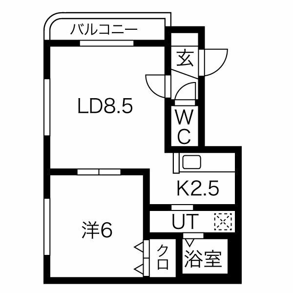 クラリス南平岸 画像11