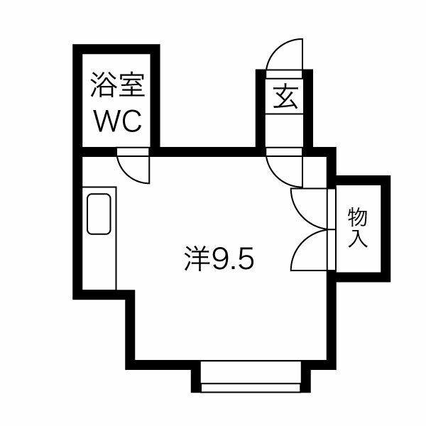 サニーハウス 画像9