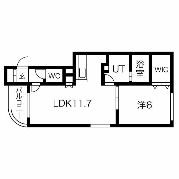 月寒東REST HILLS 画像17