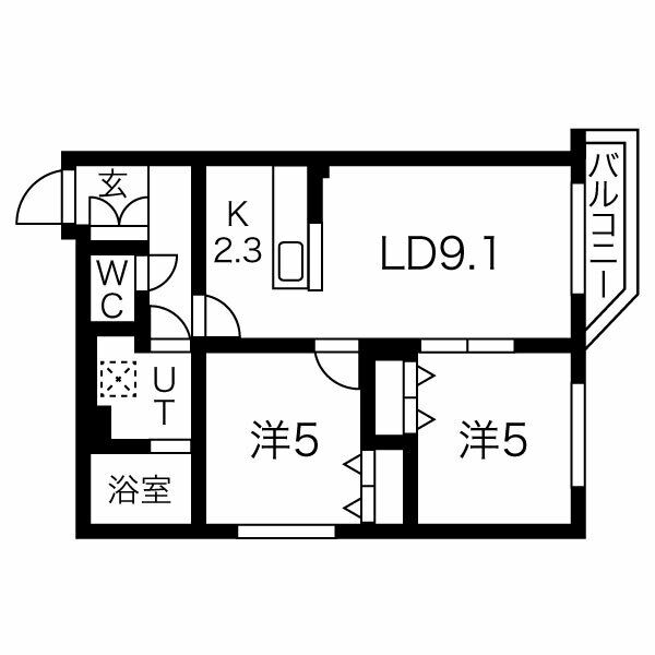 クラリス菊水Ⅱ 画像15