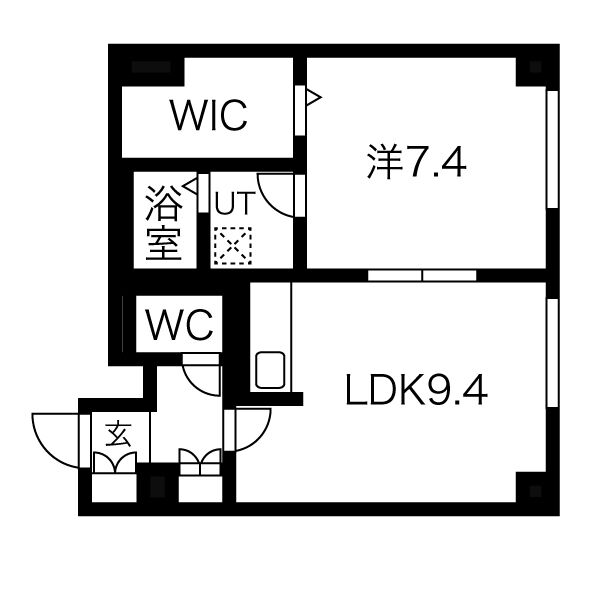 サニーハウス西谷 画像16