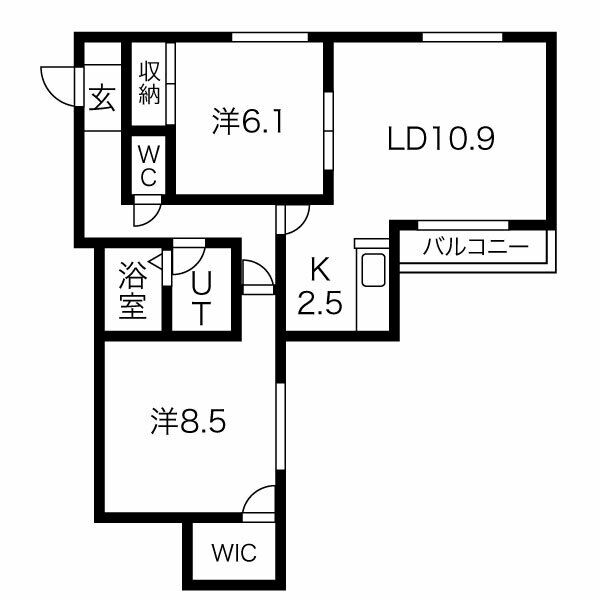 ジュピター白石中央I 画像16