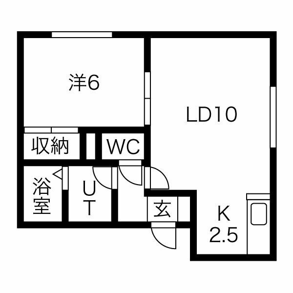 ジュピター白石中央Ⅱ 画像15