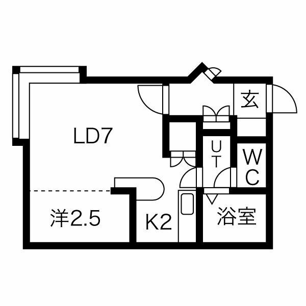 ノースシティ東札幌 画像3