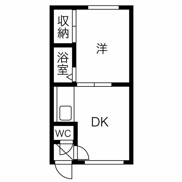 ハイムカトレアB 画像14