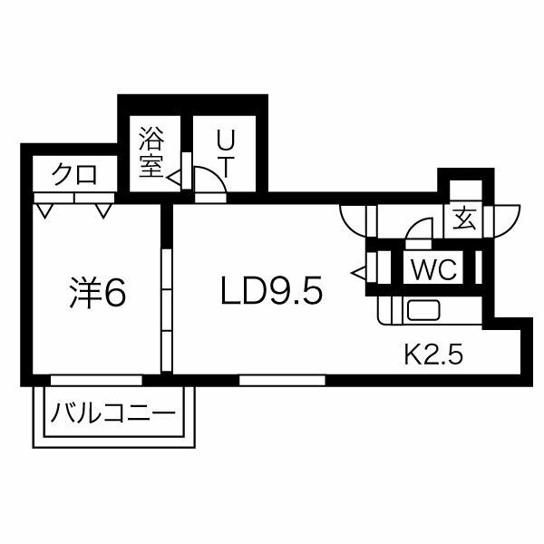 ノーブル円山 画像18
