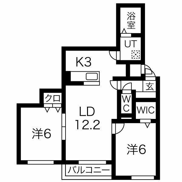 クラリス南10条 画像7