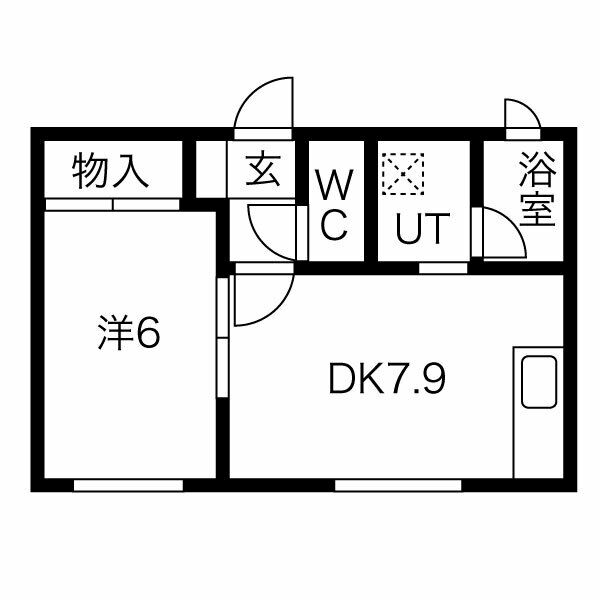 ジュネス大通 画像18