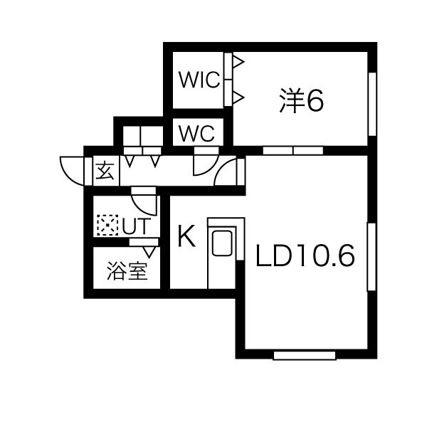 クラリス中島公園 画像11
