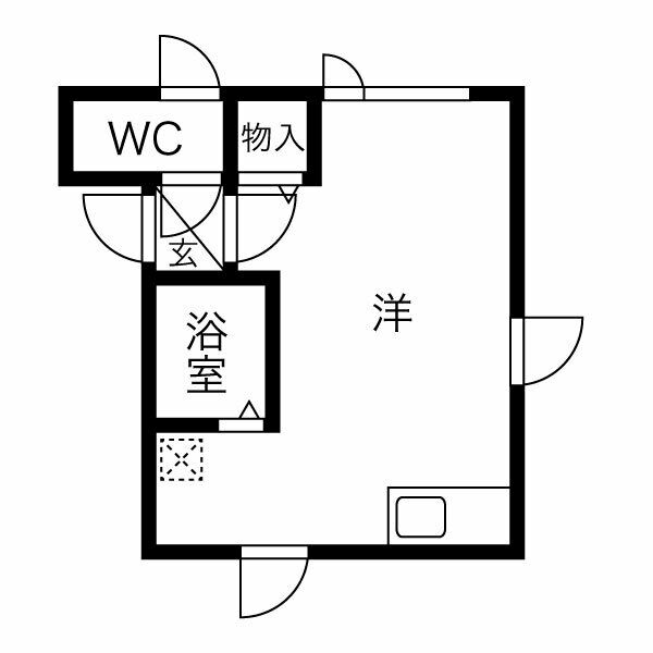 エステート柏丘 画像18