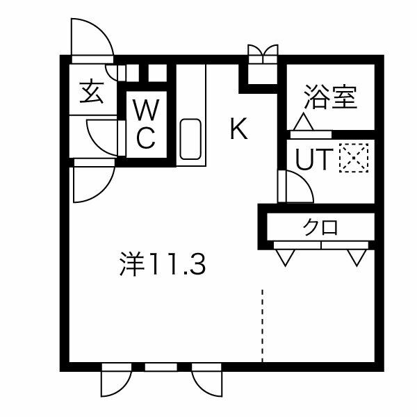 ドゥアズガーデン 画像7