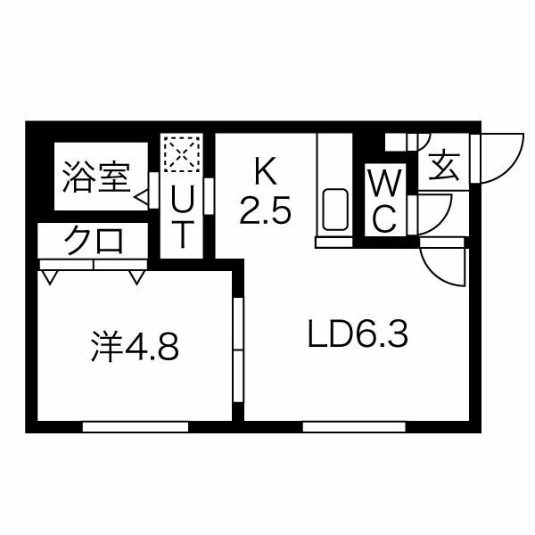クラリス二十四軒 画像10