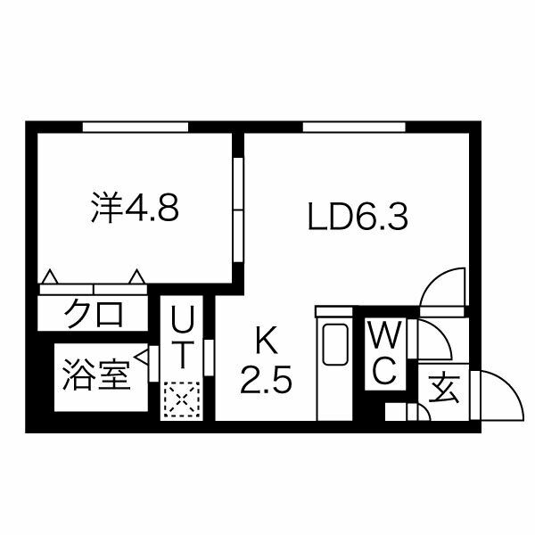 クラリス二十四軒 画像20