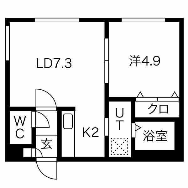 クラリス二十四軒 画像10