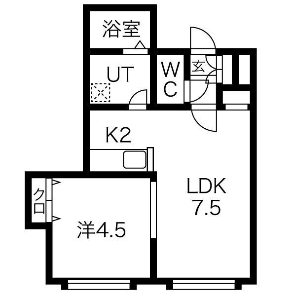 ピースハーモニー南郷A棟 画像16