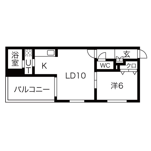 クラリス豊平V 画像13