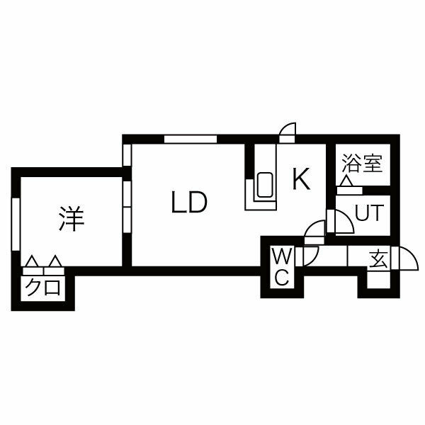 REST HILLS白石駅 A棟 画像15