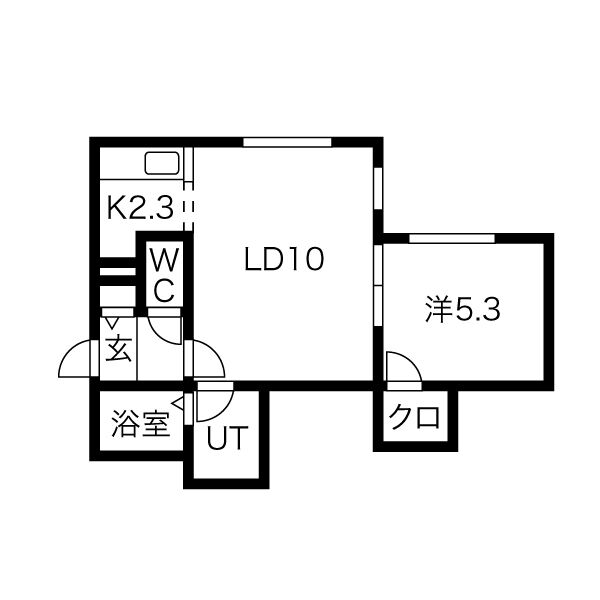 ノーマルヒル本町 画像18