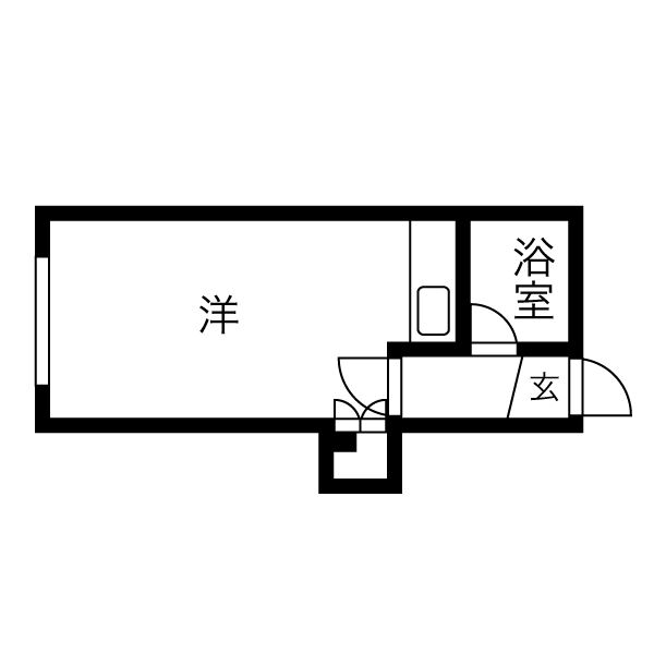 坂本ハイツ 画像13