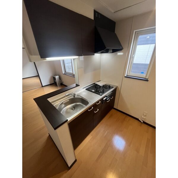 REST HILLS白石駅 A棟 画像9