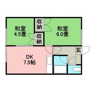 北日本ハイツB 画像12