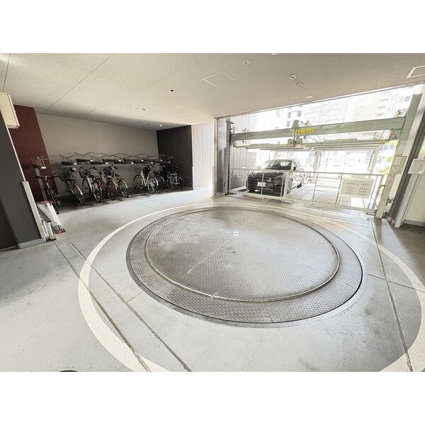 ハピネス江坂の外観4枚目