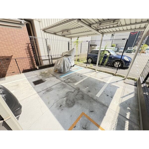 ハピネス江坂の外観5枚目